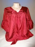 Blusa vermelha Bella´s tam. G
