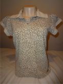 Camiseta polo fem. Armazen tam. P