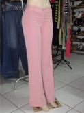 Calça rosa Seiki tam. 40