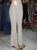 Calça bege Nitrogem tam. 40