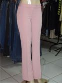 Calça rosa Maria Bonita tam. 38